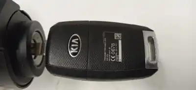 Second-hand car spare part ignition switch for kia pro cee´d (jd) 1.4 crdi 90 oem iam references mdzdc2 mdzdc2 mdzdc2