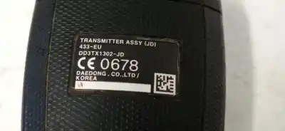 Second-hand car spare part ignition switch for kia pro cee´d (jd) 1.4 crdi 90 oem iam references mdzdc2 mdzdc2 mdzdc2