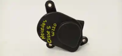 Second-hand car spare part throttle body for mercedes-benz clase s (w220) berlina 3.2 v6 18v cat oem iam references a6131500494 a6131500494 a6131500494