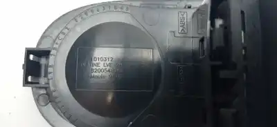 Peça sobressalente para automóvel em segunda mão botão / interruptor elevador vidro dianteiro esquerdo por renault kangoo 1.2 16v referências oem iam 8200548969 8200548969 8200548969