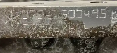 Peça sobressalente para automóvel em segunda mão CABEÇA / CULATRA por BMW SERIE 1 BERLINA (E81/E87)  Referências OEM IAM 779767606 779767606 779767606