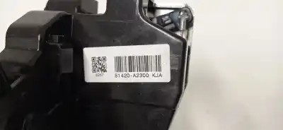 Peça sobressalente para automóvel em segunda mão fechadura da porta traseira direita por kia pro cee´d (jd) 1.4 crdi 90 referências oem iam 81420a2300 81420a2300 81420a2300