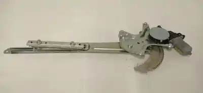 Piesă de schimb auto la mâna a doua MECANISM ACȚIONARE GEAM FAȚÃ DREAPTA pentru MITSUBISHI OUTLANDER (GF0)  Referințe OEM IAM 5713A386 5713A386 5713A386