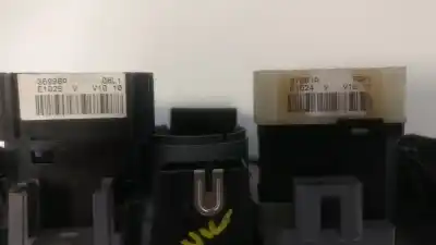 Peça sobressalente para automóvel em segunda mão comandos de alavanca por renault megane i scenic (ja0) 1.9 dti diesel cat referências oem iam 54034960a 36998a 37001a