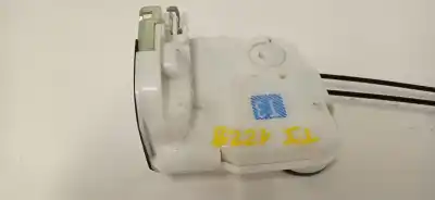 Автозапчасти б/у ЗАМОК ЗАДНЕЙ ЛЕВОЙ ДВЕРИ за MITSUBISHI OUTLANDER (GF0)  ссылки OEM IAM A047218 A047218 A047218