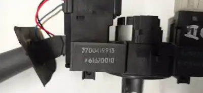 Pezzo di ricambio per auto di seconda mano comando multifunzione per renault clio ii fase i (b/cbo) 1.9 d 64 cv / 47 kw riferimenti oem iam 7700419913  7701045279