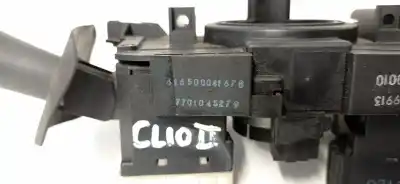 Pezzo di ricambio per auto di seconda mano comando multifunzione per renault clio ii fase i (b/cbo) 1.9 d 64 cv / 47 kw riferimenti oem iam 7700419913  7701045279