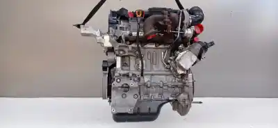 Автозапчасти б/у полный двигатель за peugeot 206 berlina 1.4 hdi ссылки oem iam 8hz  8hz
