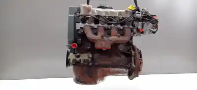 Pièce détachée automobile d'occasion moteur complet pour ford fiesta berl./courier si références oem iam lud  