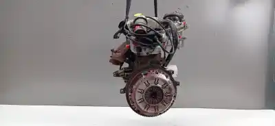 Pièce détachée automobile d'occasion moteur complet pour ford fiesta berl./courier si références oem iam lud  
