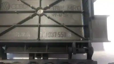 Pezzo di ricambio per auto di seconda mano scatola relè/fusibili per audi a3 (8l) 1.9 tdi riferimenti oem iam 1j0937550ab  1j0937550