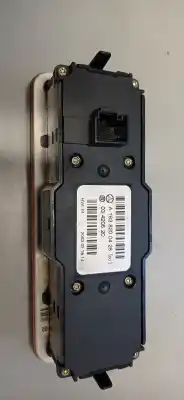Piesă de schimb auto la mâna a doua CONTROLUL ÎNCALZIRE / AER CONDITIONAT pentru MERCEDES-BENZ CLASE M (W163)  Referințe OEM IAM A1638200426  A1638200426
