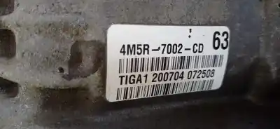 Pezzo di ricambio per auto di seconda mano riduttore per ford focus c-max (cap) 2.0 s [2.0 ltr. - 100 kw tdci cat] riferimenti oem iam 4m5r7002  4m5r7002