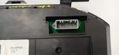 Peça sobressalente para automóvel em segunda mão quadrante por renault clio iv business referências oem iam 8201060289 8201060289 8201060289