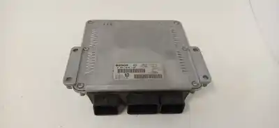 Tweedehands auto-onderdeel ECU MOTORCONTROLLER voor PEUGEOT 307 (S1)  OEM IAM-referenties 9658372980  0281012140