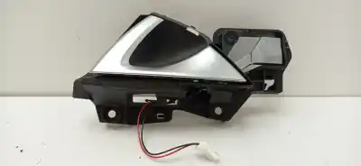 Peça sobressalente para automóvel em segunda mão PUXADOR INTERIOR TRASEIRO DIREITO por CITROEN DS5  Referências OEM IAM 9673213577 9673213577 9673213577