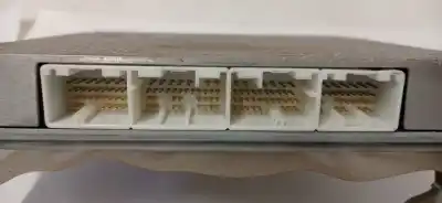 Second-hand car spare part ecu engine control for toyota corolla (e12) motor 2.0 ltr. - 85 kw d-cat oem iam references 8966102a61 8966102a61 8966102a61