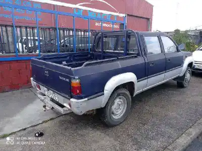 Recambio de automóvil de segunda mano de caja transfer para tata telcoline telcoline tdi d/c4x4 referencias oem iam   