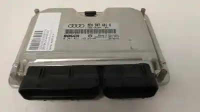 Автозапчастина б/у ЕБУ КОНТРОЛЕР ДВИГУНА для AUDI A4 BERLINA (8E)  Посилання на OEM IAM 8E0907401Q  0281011135