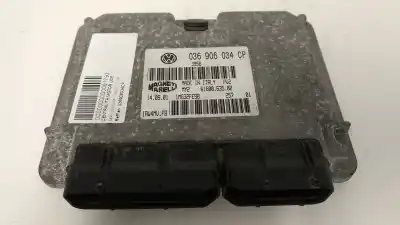 Автозапчастина б/у ЕБУ КОНТРОЛЕР ДВИГУНА для SEAT LEON (1M1)  Посилання на OEM IAM 036906034CP  6160063502
