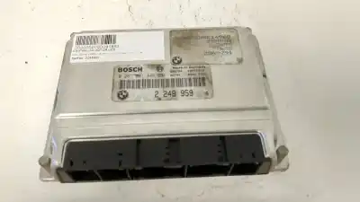 Second-hand car spare part ECU ENGINE CONTROL for BMW SERIE 3 BERLINA (E46)  OEM IAM references 2248959  0281001445