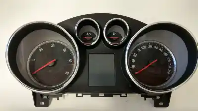 İkinci el araba yedek parçası ENSTRÜMAN PANELI için OPEL ASTRA J (P10)  OEM IAM referansları 600775881  