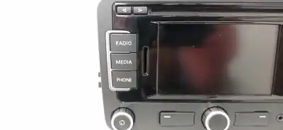 Second-hand car spare part gps navigation system for volkswagen passat 2.0 tdi oem iam references 3c0035270 3c0035270 rns310 