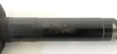 Peça sobressalente para automóvel em segunda mão INJETOR por FORD TRANSIT FURGONETA (FA_ _)  Referências OEM IAM 6C109K546AC  6C109K546AC