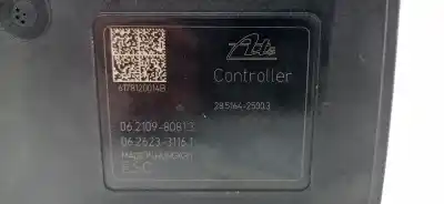 Piesă de schimb auto la mâna a doua abs pentru mazda 2 lim. () black tech edition referințe oem iam 06210980813 06210980813 06210980813