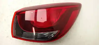 Автозапчасти б/у правый передний пилот за mazda 2 lim. () black tech edition ссылки oem iam db5j51150 db5j51150 db5j51150