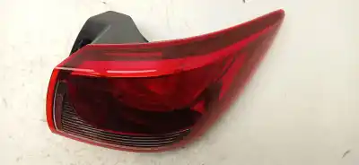 Автозапчасти б/у правый передний пилот за mazda 2 lim. () black tech edition ссылки oem iam db5j51150 db5j51150 db5j51150