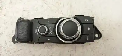 Автозапчасти б/у многофункциональное управление за mazda 2 lim. () black tech edition ссылки oem iam db5j66cm0a