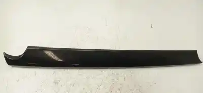 Автозапчастина б/у молдинг для mazda 2 lim. () black tech edition посилання на oem iam dg7r55211 dg7r55211 dg7r55211