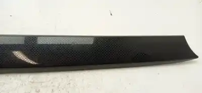 Автозапчастина б/у молдинг для mazda 2 lim. () black tech edition посилання на oem iam dg7r55211 dg7r55211 dg7r55211