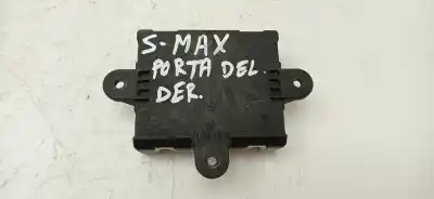 Peça sobressalente para automóvel em segunda mão módulo eletrônico por ford s-max (ca1) 2.0 tdci cat referências oem iam 0507870802 6g9t14b533fk 0507870802