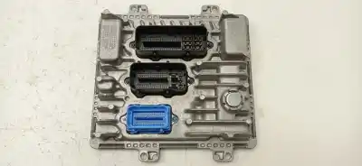 Pezzo di ricambio per auto di seconda mano CENTRALINA MOTORE per OPEL MOKKA X  Riferimenti OEM IAM 55491705 55491705 55491705
