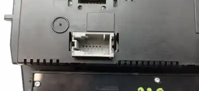 Peça sobressalente para automóvel em segunda mão comando de sofagem (chauffage / ar condicionado)  por bmw serie 3 coupe (e92) 320d xdrive referências oem iam 9242412