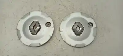 Second-hand car spare part HUB CAPS for RENAULT LAGUNA II (BG0)  OEM IAM references 8200081306 8200081306 8200081306