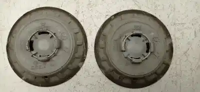 Pezzo di ricambio per auto di seconda mano coprimozzi per volkswagen polo (9n1) 1.9 tdi 131 cv / 96 kw riferimenti oem iam 6k0601149l 6k0601149l 6k0601149l