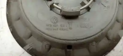 Pezzo di ricambio per auto di seconda mano coprimozzi per volkswagen polo (9n1) 1.9 tdi 131 cv / 96 kw riferimenti oem iam 6k0601149l 6k0601149l 6k0601149l