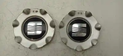 Second-hand car spare part HUB CAPS for SEAT LEON (1M1)  OEM IAM references 1M0601149 1M0601149 1M0601149