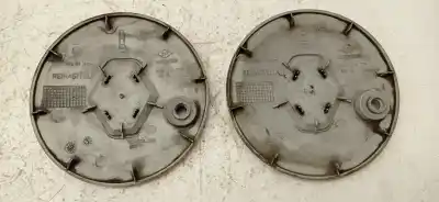 Автозапчастина б/у капки ступиці для renault megane i scenic (ja0) * посилання на oem iam 8200134774 8200134774 8200134774