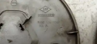 Автозапчастина б/у капки ступиці для renault megane i scenic (ja0) * посилання на oem iam 8200134774 8200134774 8200134774