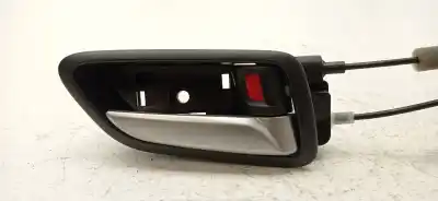 Автозапчасти б/у замок задней правой двери за mazda 2 lim. () black tech edition ссылки oem iam 7k08a0414 7k08a0414 7k08a0414