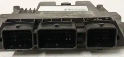 Tweedehands auto-onderdeel ECU MOTORCONTROLLER voor PEUGEOT 206  OEM IAM-referenties 9647785780  0281010707
