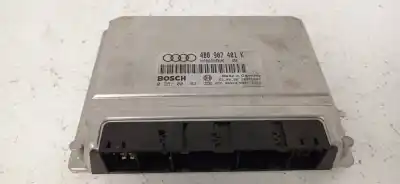 Tweedehands auto-onderdeel ECU MOTORCONTROLLER voor AUDI A6 BERLINA (4B2)  OEM IAM-referenties 4B0907401K  0281001931