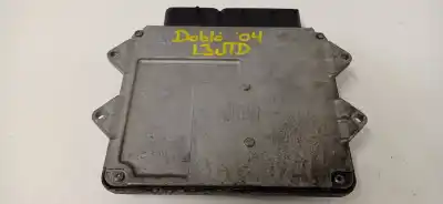 Автозапчастина б/у ЕБУ КОНТРОЛЕР ДВИГУНА для FIAT I DOBLÒ (119)  Посилання на OEM IAM 55182886  MJD6JFD1