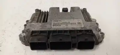 Автозапчастина б/у ЕБУ КОНТРОЛЕР ДВИГУНА для FORD FOCUS BERLINA (CAP)  Посилання на OEM IAM 5M5112A650LB  0281012486