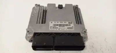Second-hand car spare part ECU ENGINE CONTROL for OPEL CORSA D  OEM IAM references 55593981 55593981 0281019798