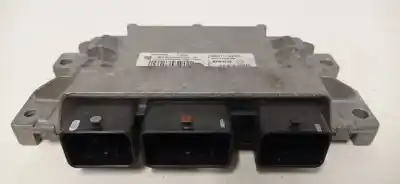 Автозапчасти б/у БЛОК УПРАВЛЕНИЯ ДВИГАТЕЛЕМ за RENAULT TWINGO II (CN0_)  ссылки OEM IAM 8201076690  S120200117